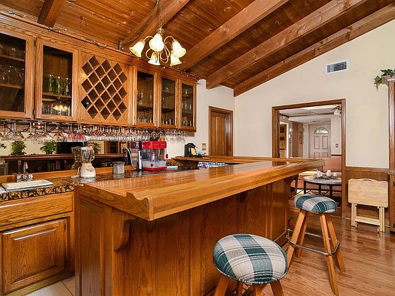 Great opportunity for entertaining separate from the kitchen & dining areas.