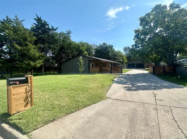 1706 Avenue F, Dodge City, KS 67801