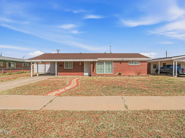 9518 Roanoke Dr, El Paso, TX 79924