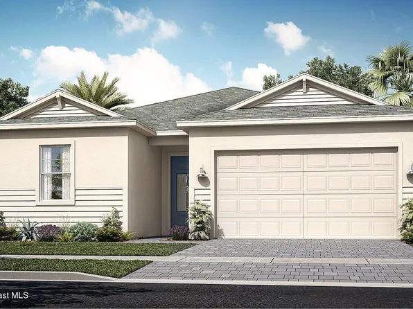 1863 Antarus Dr NW, Palm Bay, FL 32907