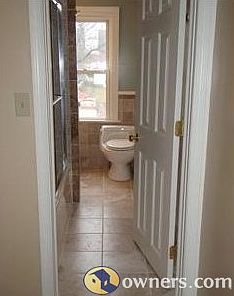 view into hall bath, 2nd floor