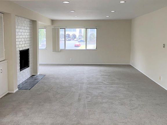 View of Living Room from Great Room