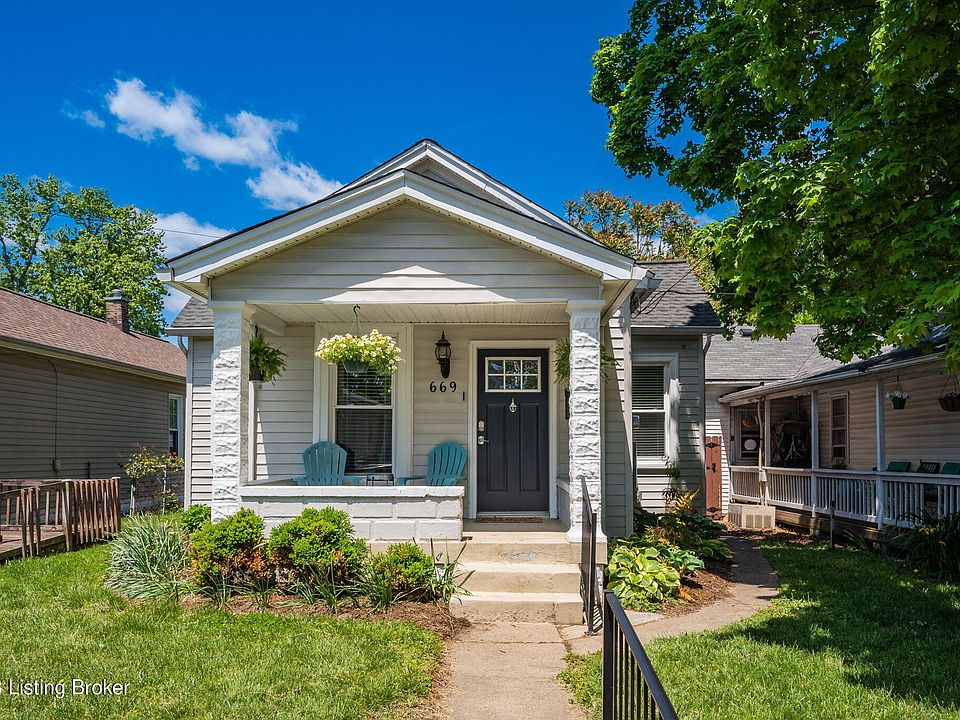 669 Atwood St, Louisville, KY 40217 Zillow