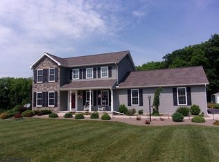 246 Pepper Ridge Dr, Spring Mills, PA 16875