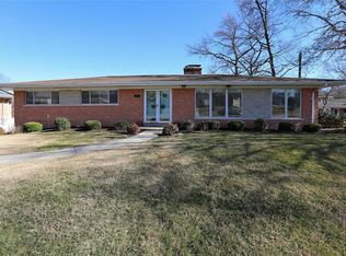8944 Craighurst Ter, Saint Louis, MO