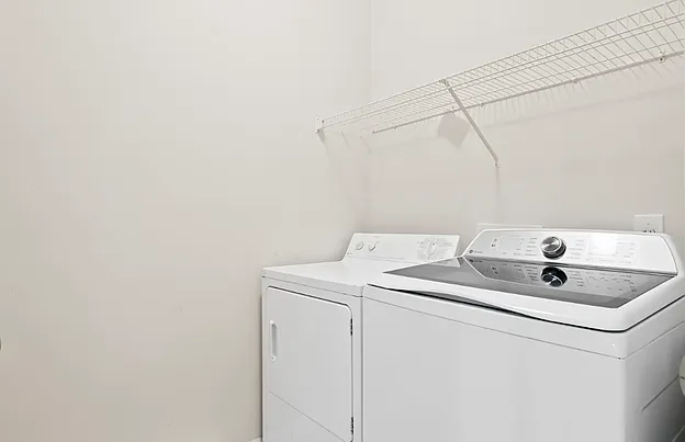 Separate Laundry Room