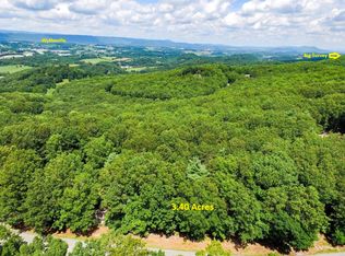 Lookout Dr, Wytheville, VA