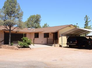 906 E Oxbow Cir, Payson, AZ 85541