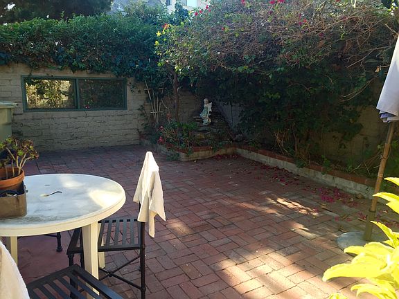 Private Patio