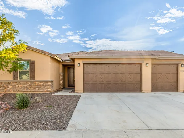 18083 W WOLF Street, Goodyear, AZ 85395