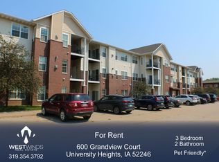 600 Grandview Ct #613, Iowa City, IA 52246