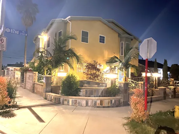 2721 W 82nd Pl #P, Inglewood, CA 90305