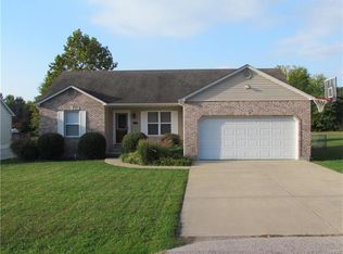 134 Christland Dr, Sullivan, MO 63080