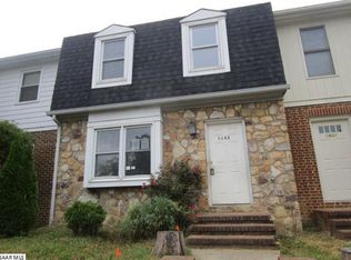 1939 Willow Hill Dr, Harrisonburg, VA 22801