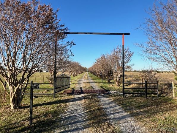 4114 Smiser Rd, Calera, OK 74730