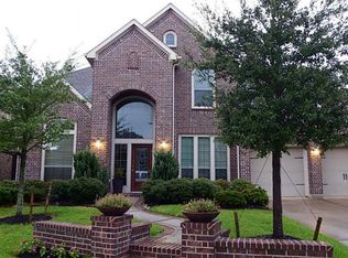 17315 Morgans Secret Dr, Cypress, TX 77433