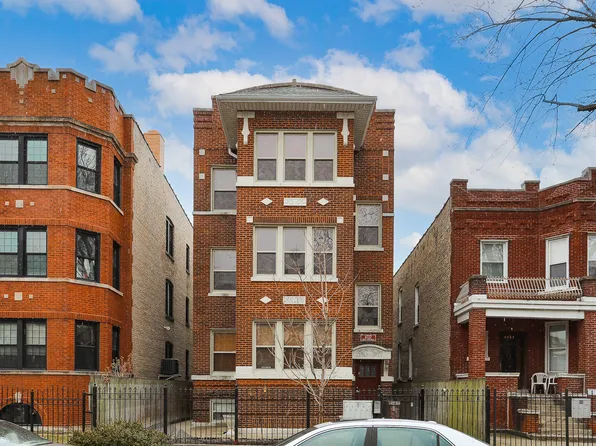 4727 N Monticello Ave APT 4, Chicago, IL 60625