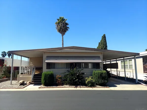 10767 Jamacha Blvd Space 214, Spring Valley, CA 91978