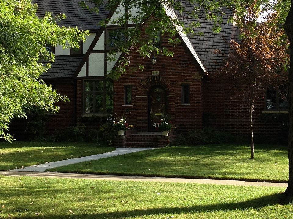 front entrance