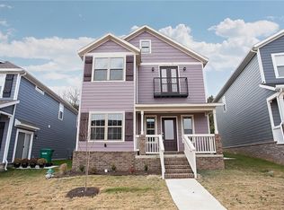 1734 39th Pl, Rogers, AR 72758