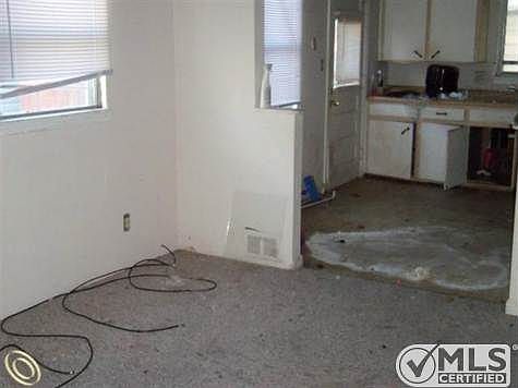 Living Room to Kitchen