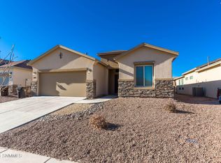 846 Holly Park Ave, Sunland Park, NM 88063