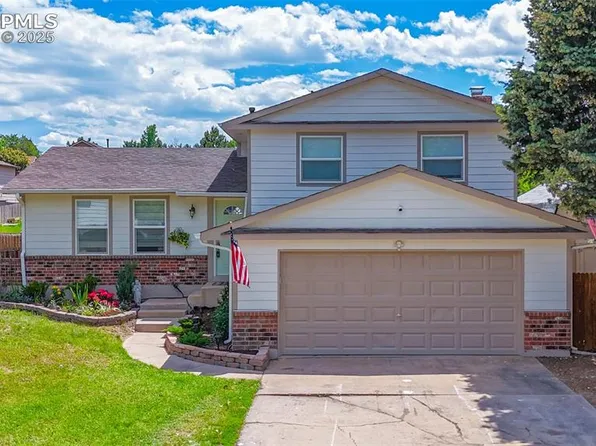 2445 Maroon Bells Ave, Colorado Springs, CO 80918