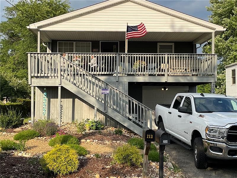 208 Maple St, Everson, PA 15631 Zillow