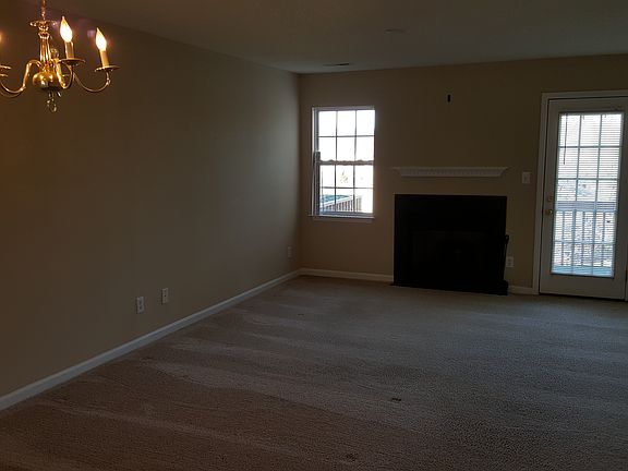 Dining Room and Living Room