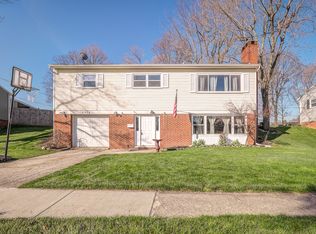 2905 Blackhawk Rd, Dayton, OH 45420