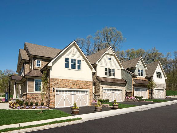 Luxury Birchwood Townhome Design