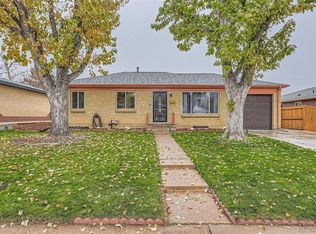 1280 S Fenton St, Lakewood, CO 80232
