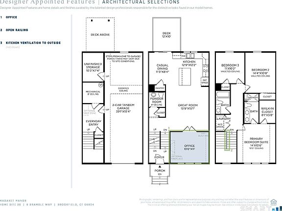 5th image of 6 Bramble Way Homesite #30