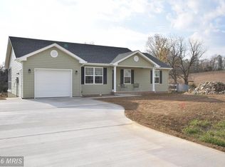 Lot 38 Kaleigh, Maurertown, VA 22644