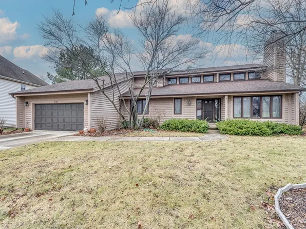541 Braemar Ave, Naperville, IL 60563