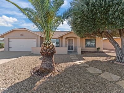 14015 W ALEPPO Drive, Sun City West, AZ, 85375