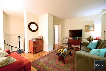 Rented by Bond New York