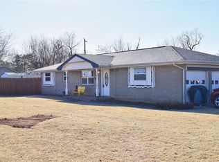 1301 S Broadway Ave, Oklahoma City, OK 73160