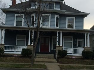 21 N Pennsylvania St APT 2, Greenfield, IN 46140