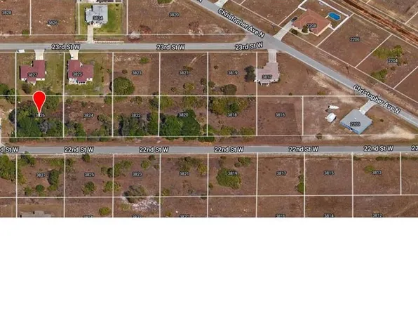 3826 22nd ST W, LEHIGH ACRES, FL 33971