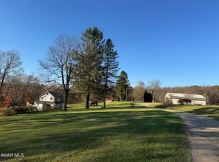 346 Lynch Rd, Ashville, PA 16613