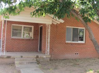 1315 Mesquite St, Big Spring, TX 79720