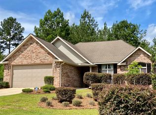 32 Travertine Dr, Hattiesburg, MS 39402