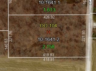 Gable Rd, West Salem, OH 44287