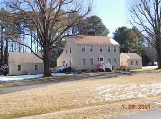 1104 Charles St, South Hill, VA 23970