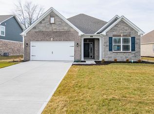 4953 W Jamestown Trce, New Palestine, IN 46163
