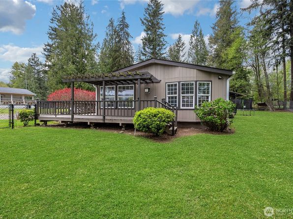 15504 Carbonado-South Prairie Road, Buckley, WA 98321