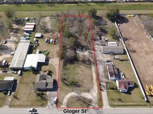 11921 Gloger St, Houston, TX 77039