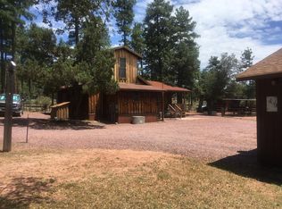151 S Park Rd, Payson, AZ 85541