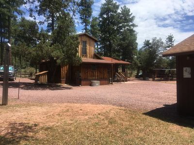 151 S Park Rd, Payson, AZ, 85541